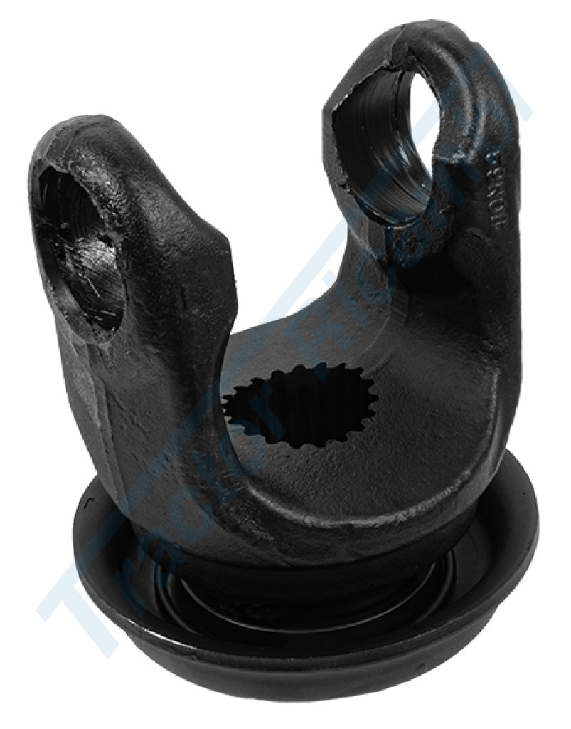 Yoke with PULL COLLAR