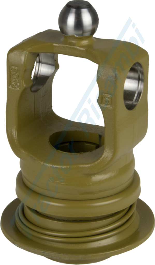 Yoke with PULL COLLAR coupling