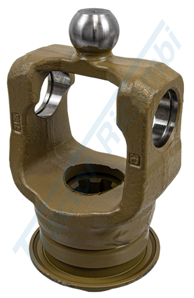 Forcella con innesto PULL COLLAR