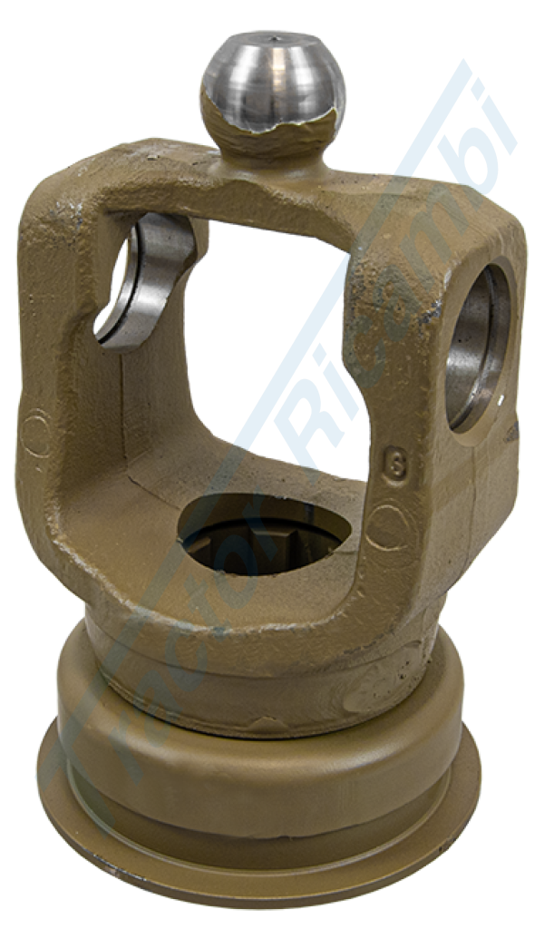 Forcella con innesto PULL COLLAR