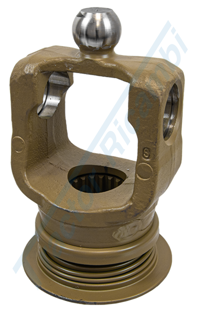 Forcella con innesto PULL COLLAR