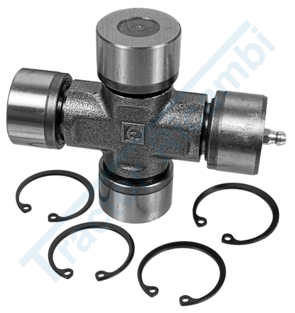 ross for homokinetic driveshaft