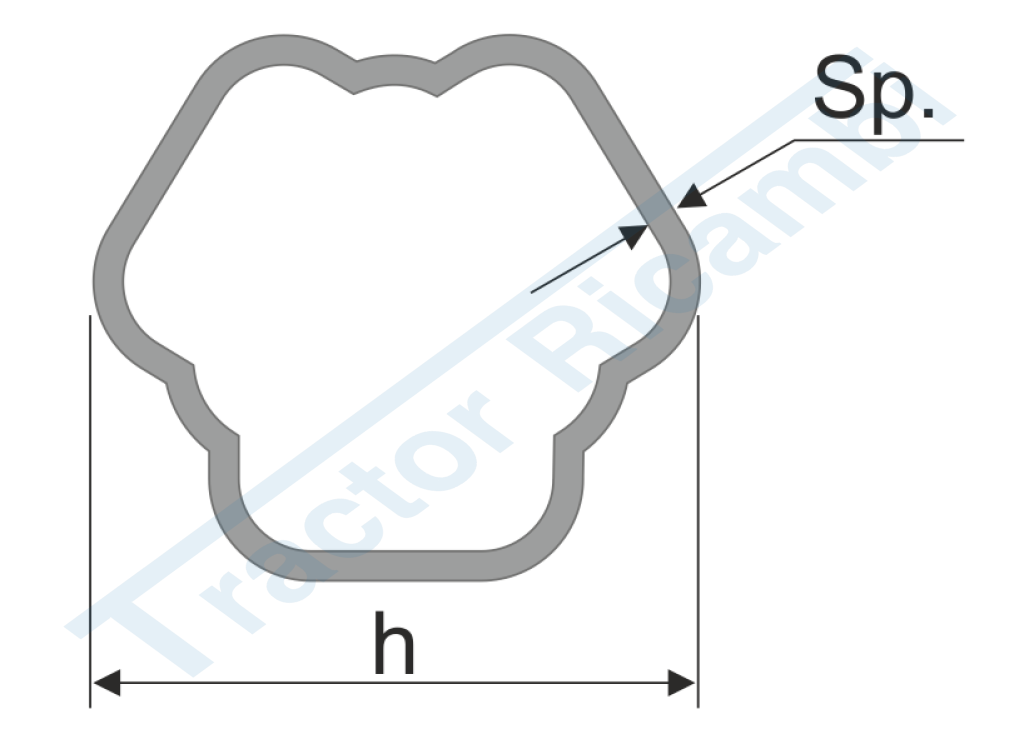 Outer tube