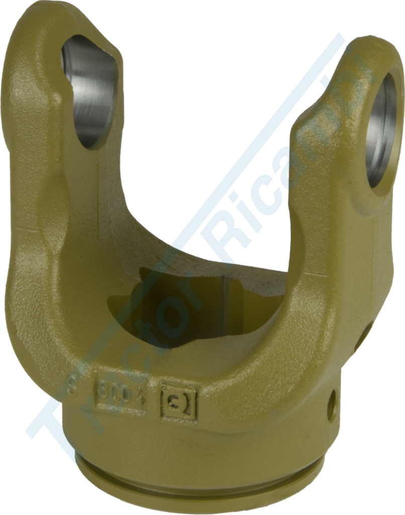 Yoke for internal tube with GS hole