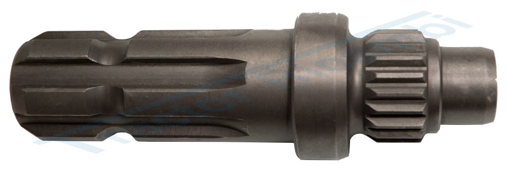 PTO shaft for CNH