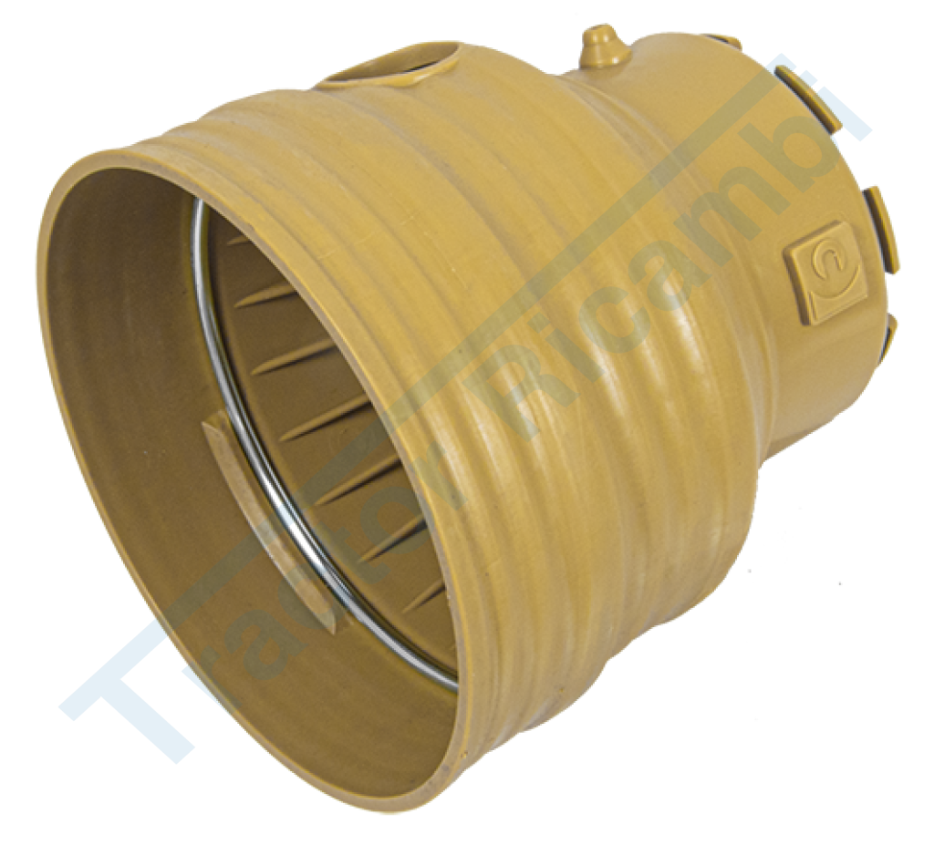 Cuffia corta per categorie 5-7