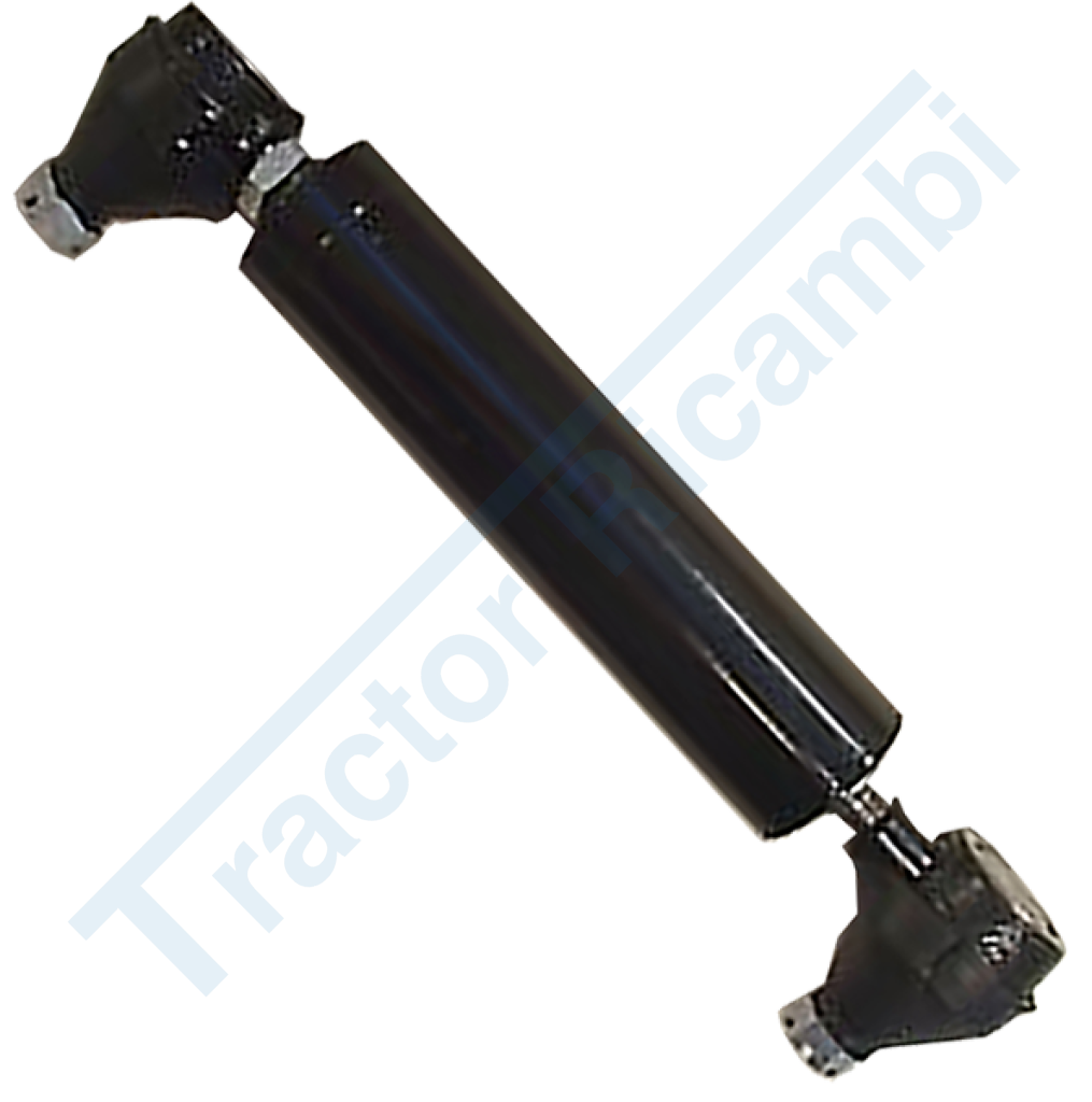 Steering cylinder for MF 2WD front axle