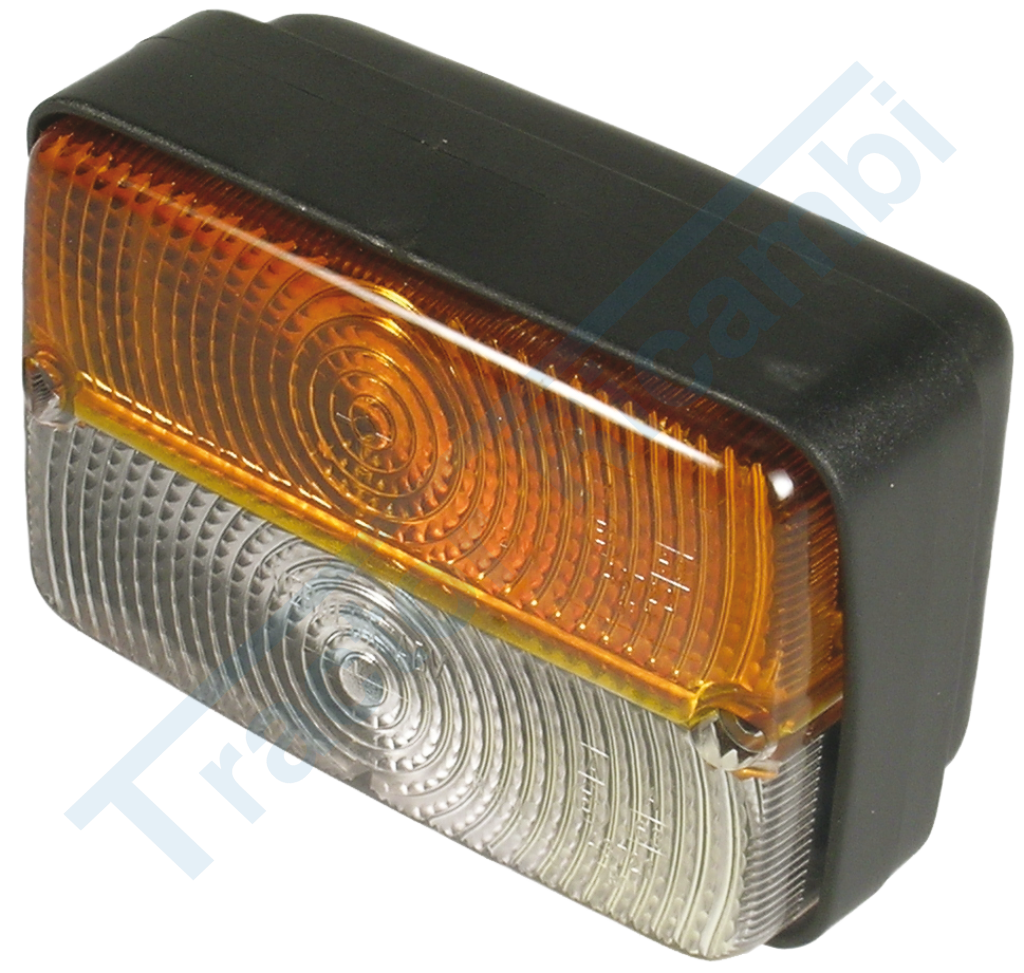 FRONT LIGHT FOR SAME - LAMBORGHINI AND VARIOUS TRACTORS