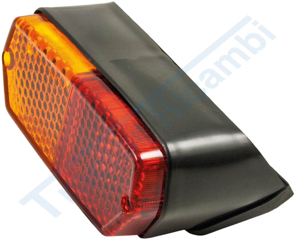 REAR LIGHT FOR FIAT 1300 SERIES