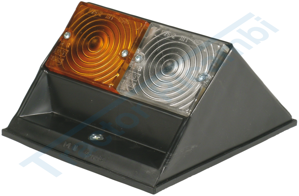 FRONT LIGHT FOR GOLDONI 400 SERIES