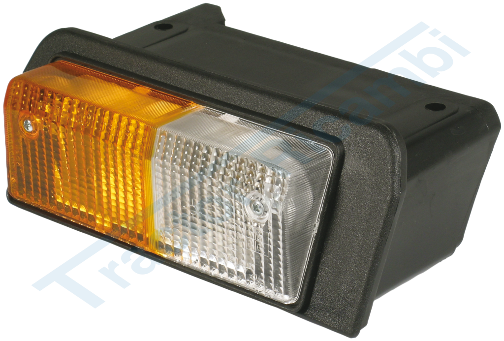 FRONT LIGHT - FOR GOLDONI TRANSCAR SERIES AND 1000 SERIES