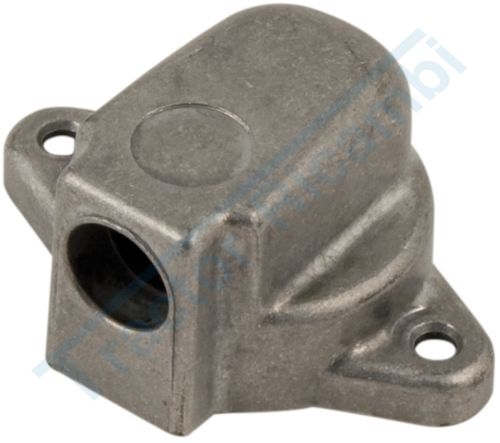 Presa femmina bipolare per lampeggiante rotante