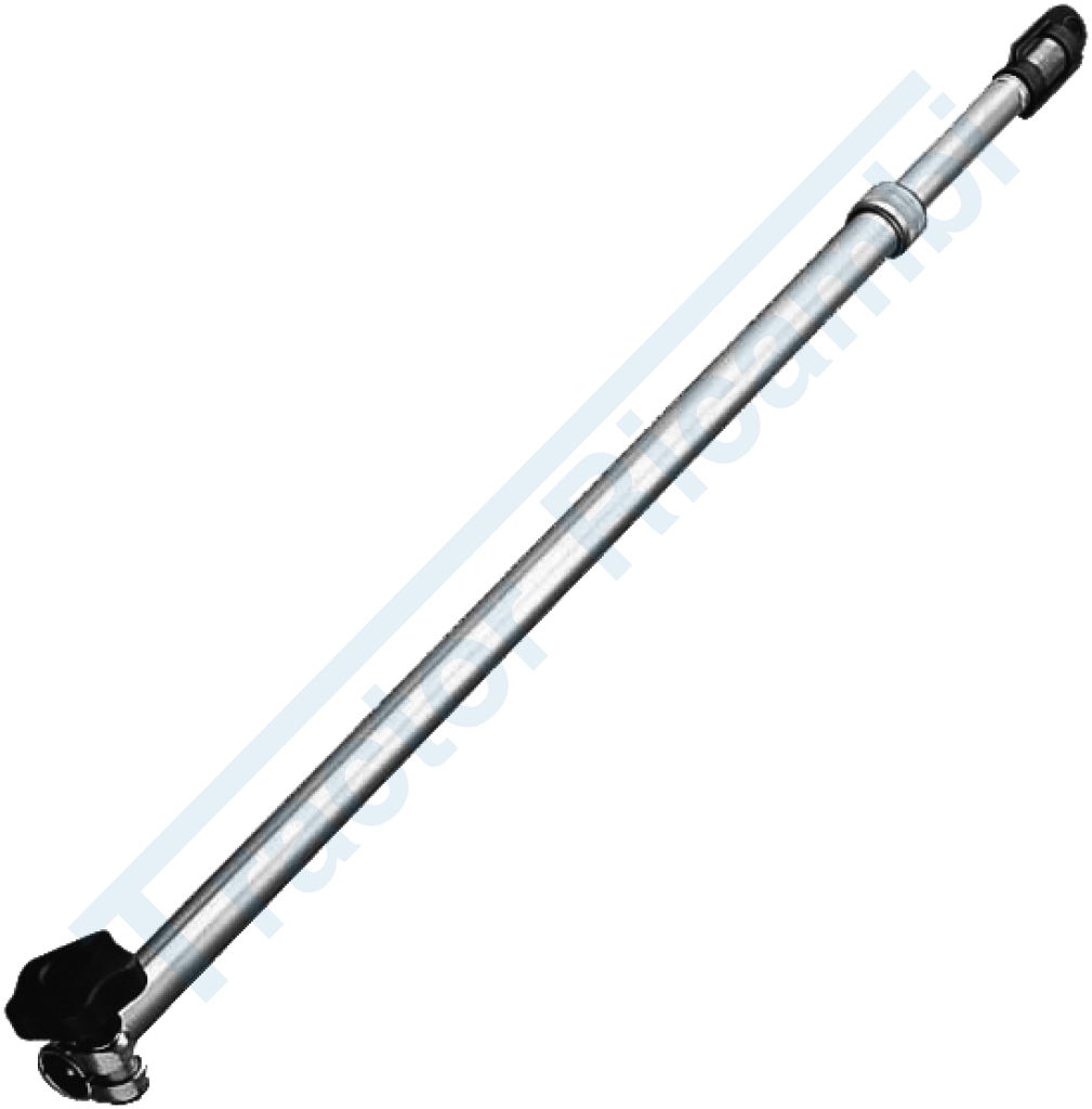 70 cm to 130 cm adjustable extension for revolving beacon