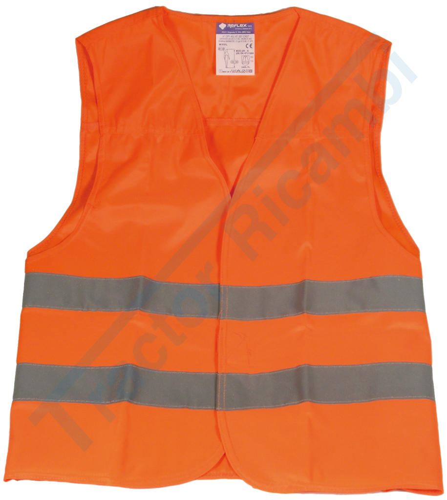 HIGH-VISIBILITY VEST