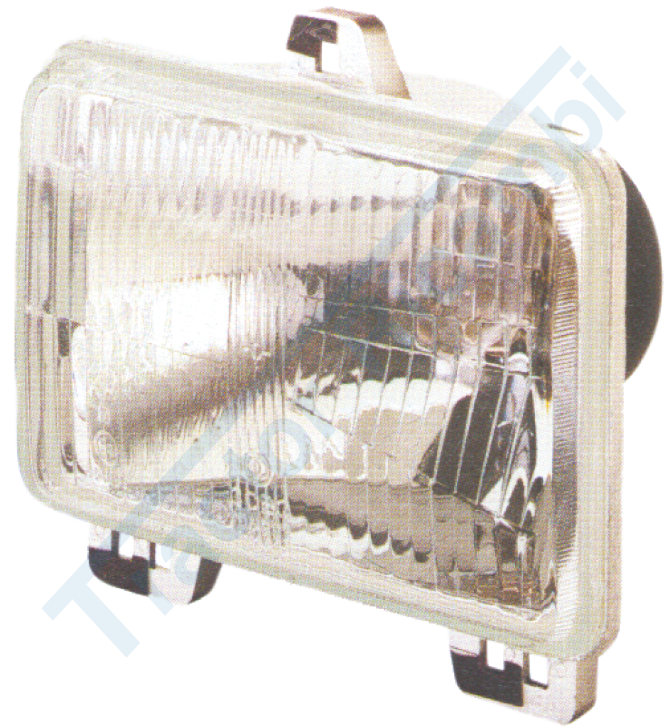 HEADLAMPS WITH LAMP HOLDER