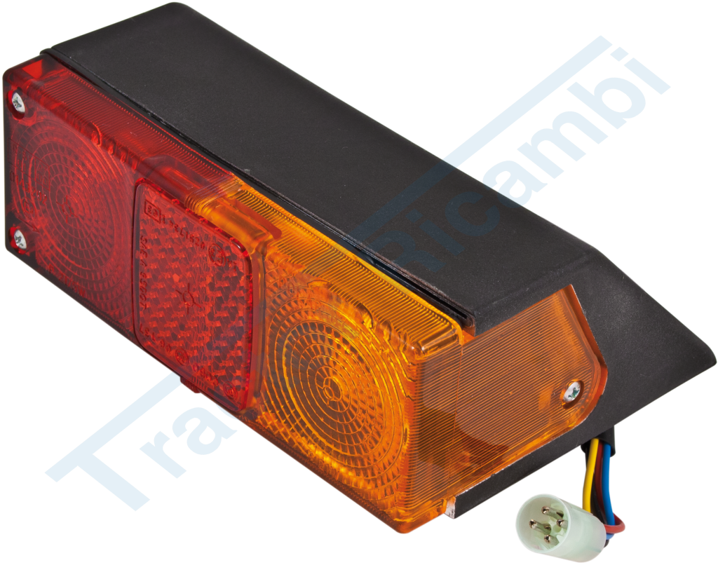 REAR LIGHT FOR FIAT