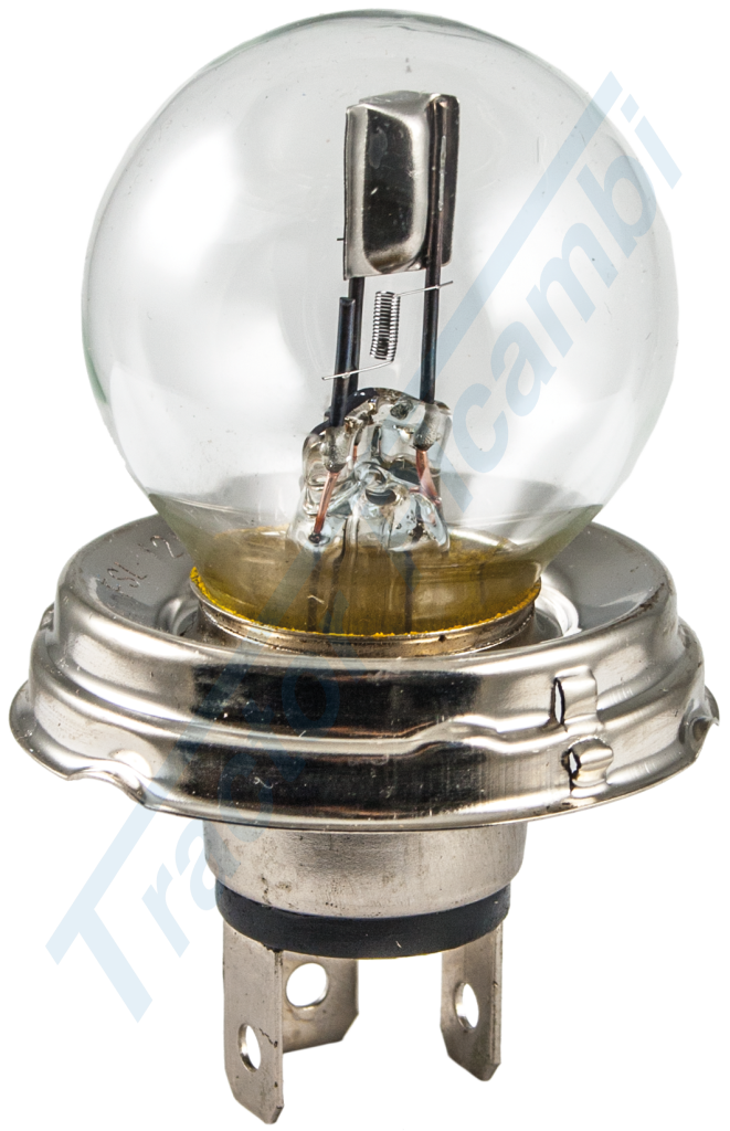Lampadina a 2 luci
