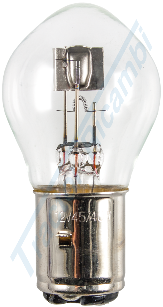 Lampadina a 2 luci