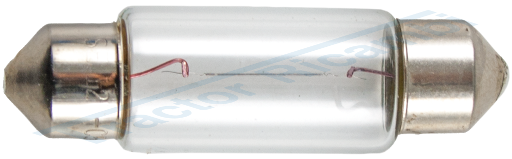 Lampadina a 1 luce