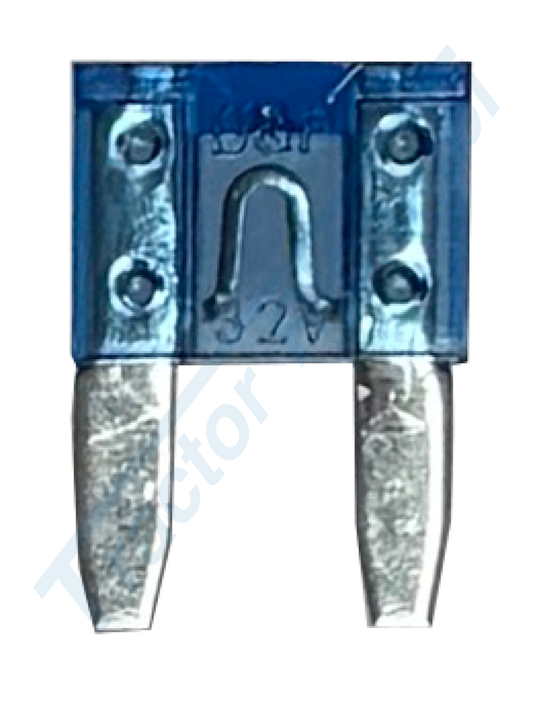 Mini blade fuses