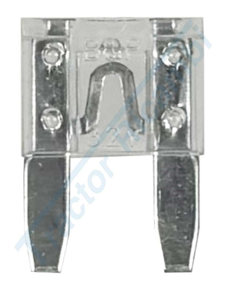 Mini blade fuses