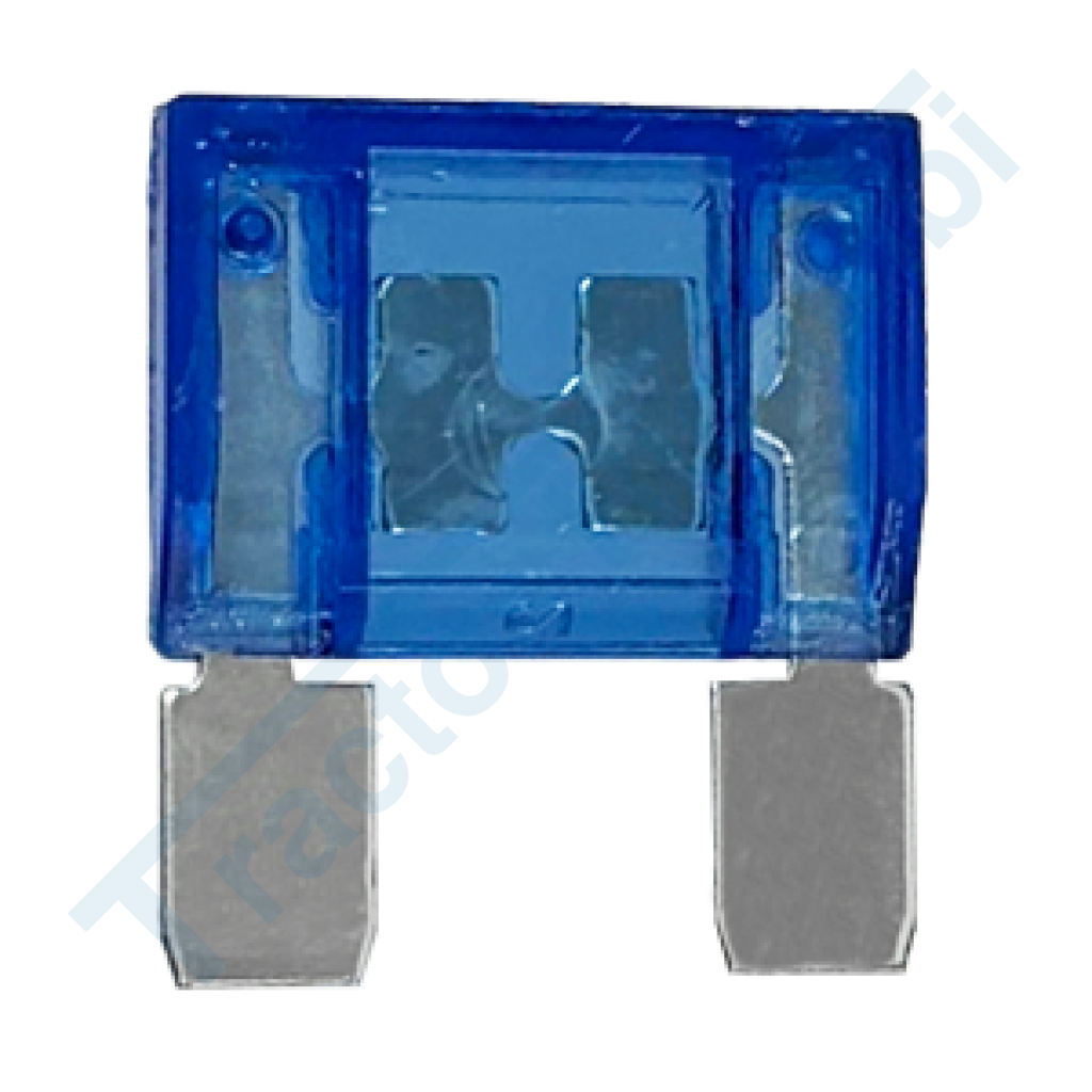 Maxi blade fuses