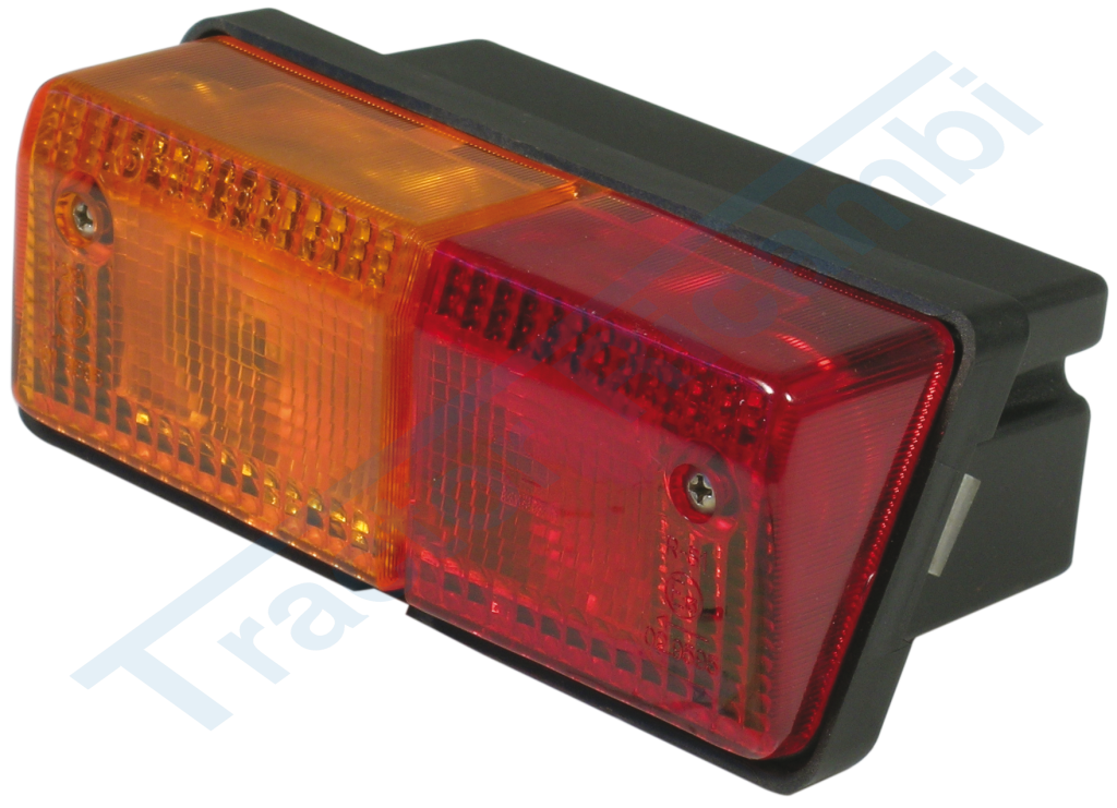 REAR LIGHT FOR GOLDONI STAR AND QUADRIFOGLIO SERIES