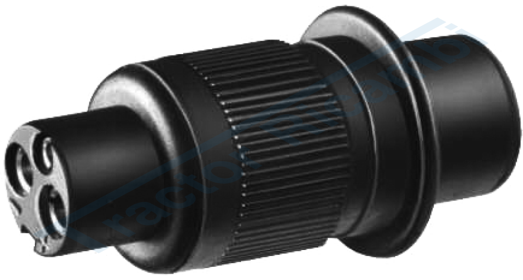3-POLE JOINT 12/24V 2x25A + 1x5A