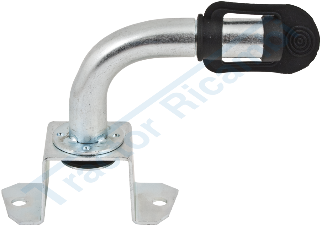 360° swivel support for revolving beacon