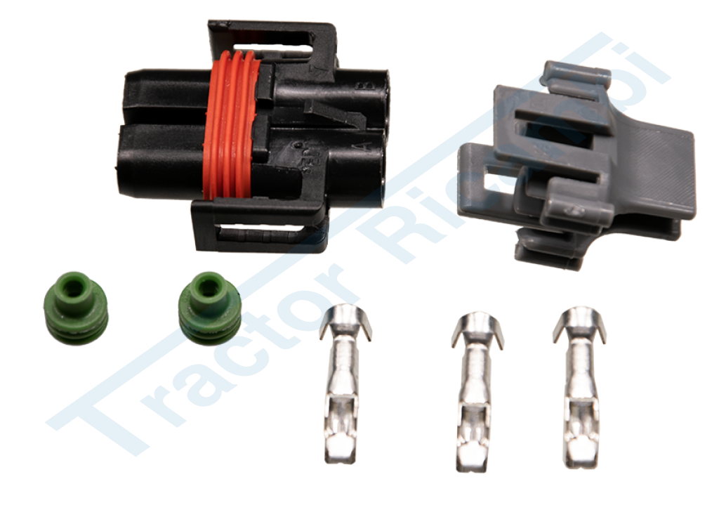 KIT CONNESSIONE PER LAMPADINE TIPO G.E.886