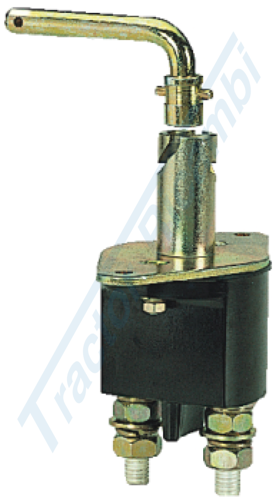 BATTERY MAIN SWITCH, SINGLE POLE