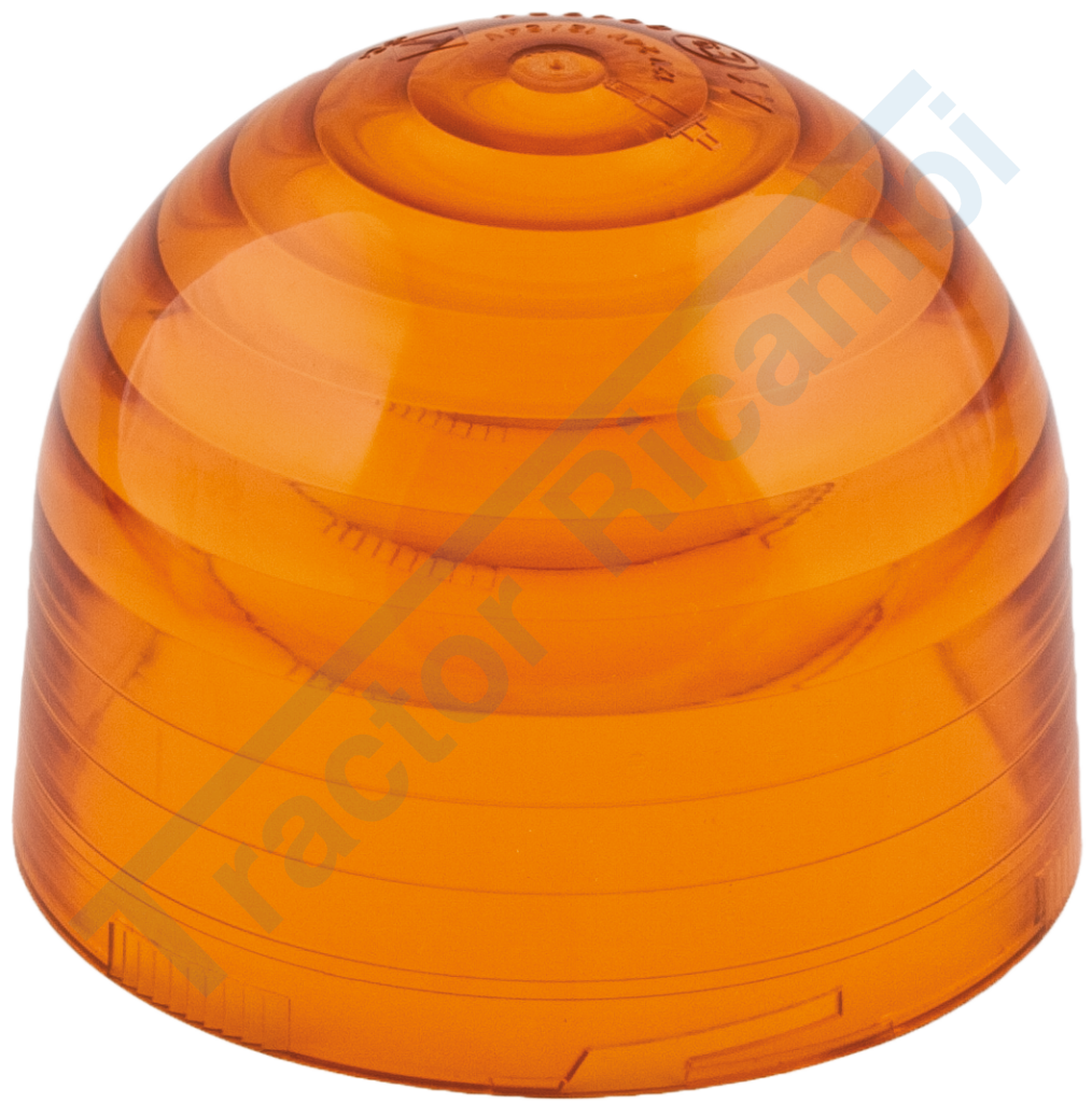 CAP FOR MICROBOULE-R ROTATING BEACON