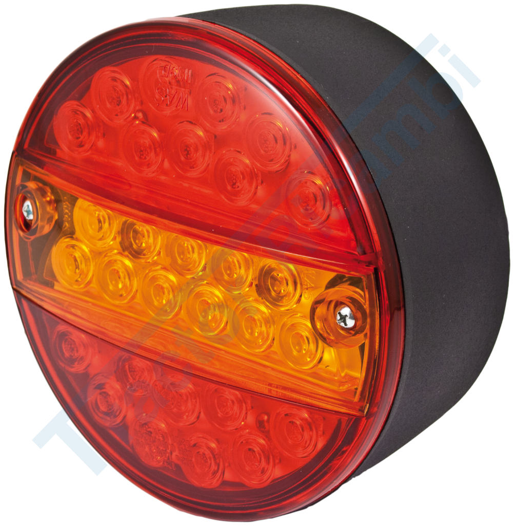 REAR LED LIGHT Ø 140