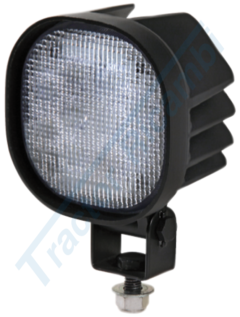 FARO DA LAVORO LED FLOOD 10/30V 2000 LUMEN