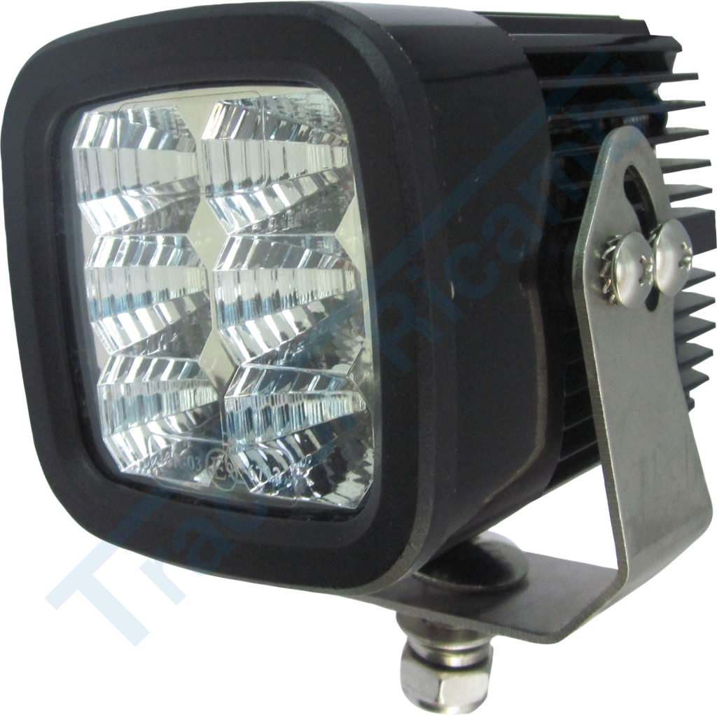 FARO DA LAVORO LED 12/24V. 1500 LUMEN