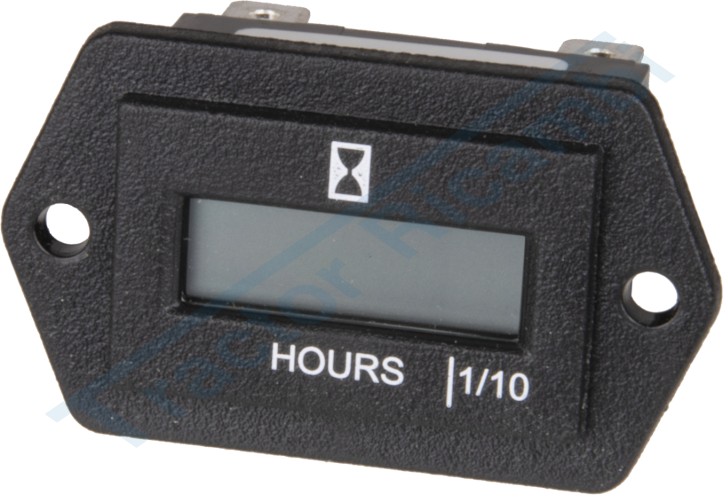 DIGITAL HOUR METER