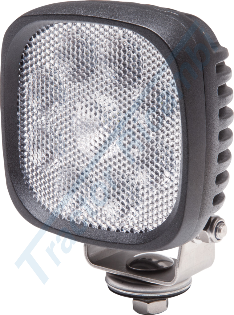 POSITIONABLE WORK LIGHT WITH LEDs 10/30V. 2700 LUMEN