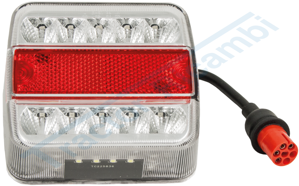 REAR LED LIGHT