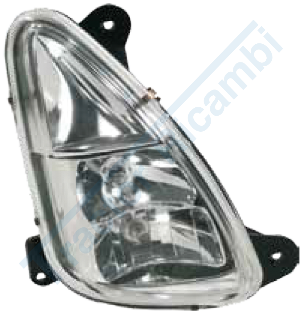 RIGHT LAMP FOR CNH