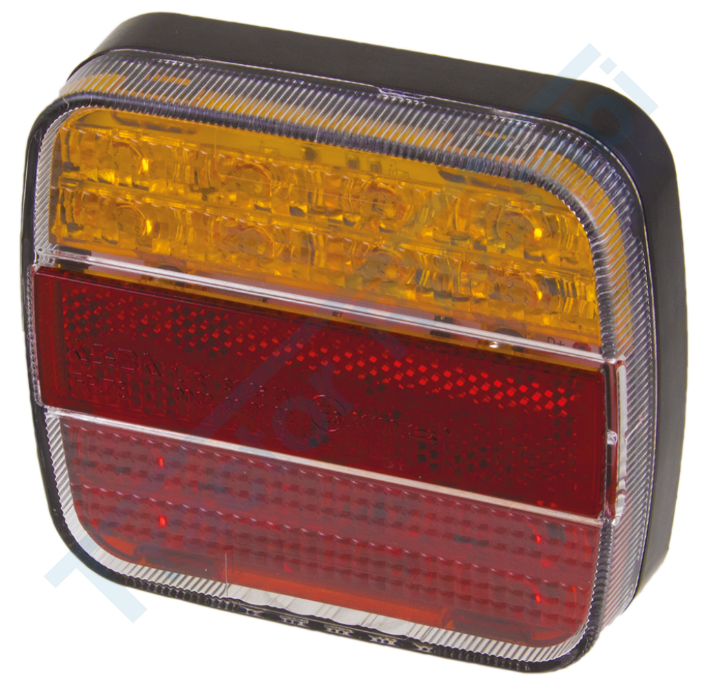 PARKING LIGHT, 4 FUNCTION 12/24V LED