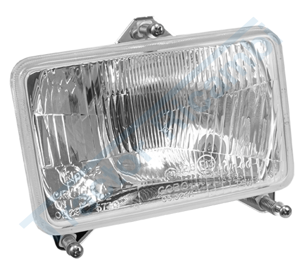 Gruppo ottico per proiettori anteriori     