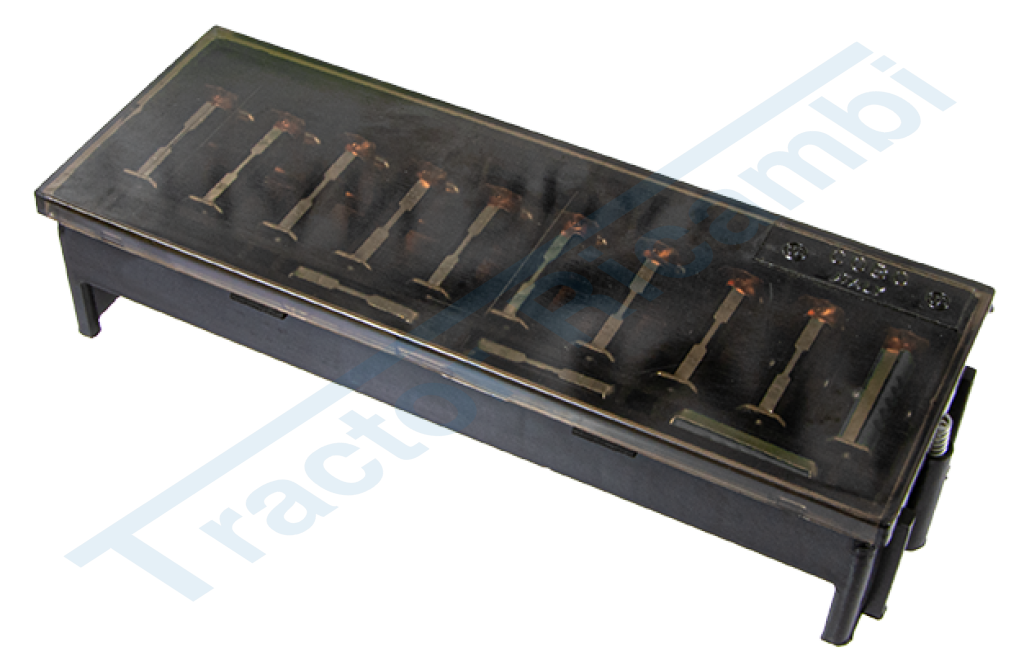 10-way fuse box for GOLDONI