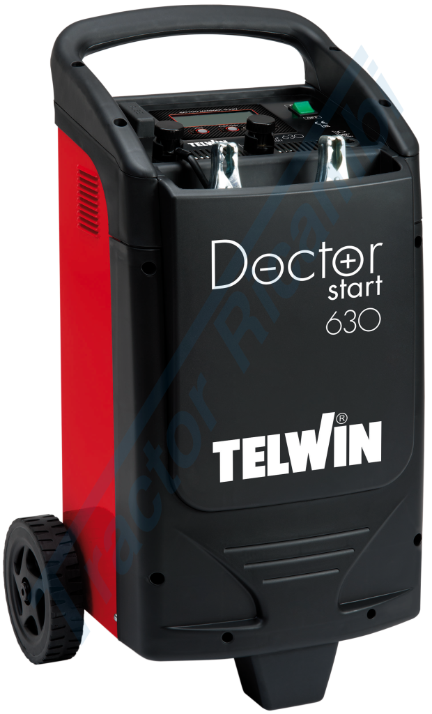 Carica batterie 12/24V DOCTOR START 630   