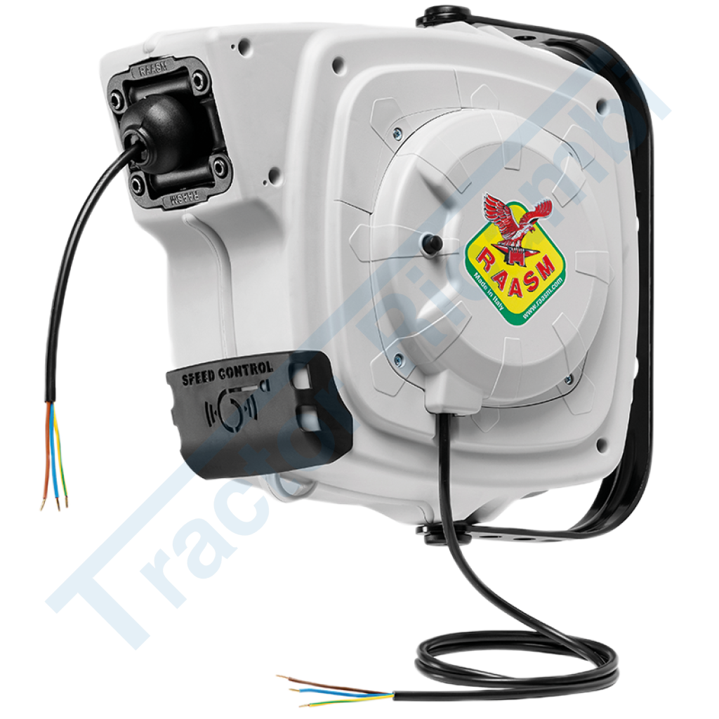 Avvolgicavo S280 senza spina e presa