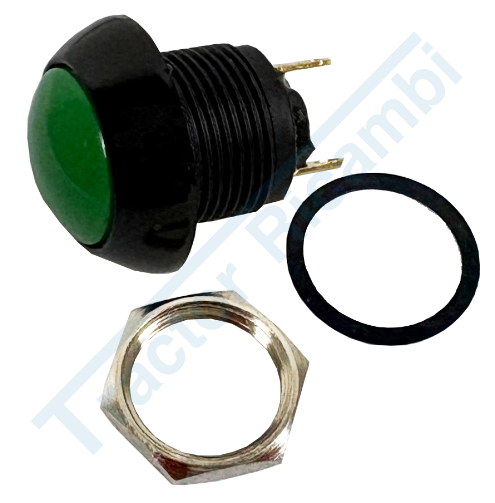 Pulsante verde per 83490