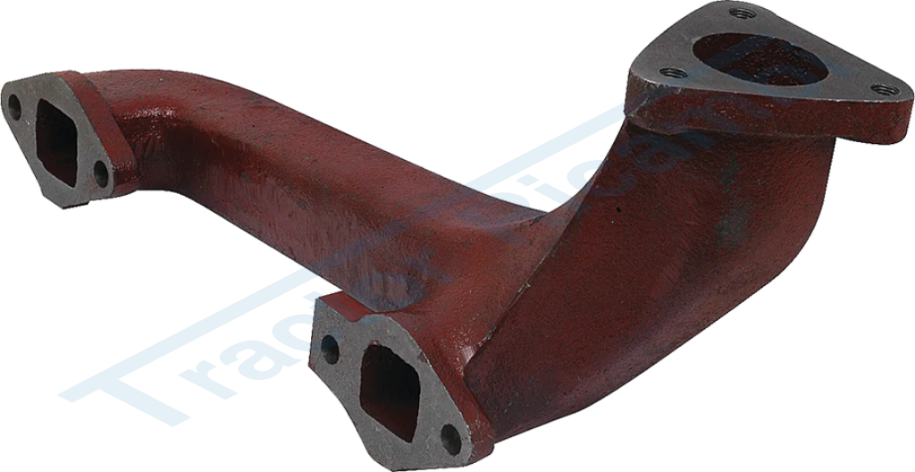 collettore di scarico              