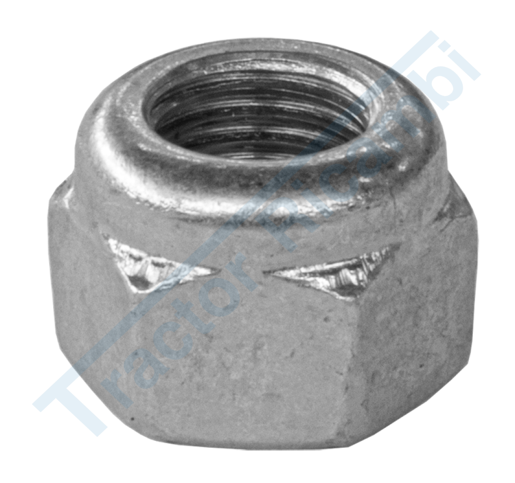 AXLES NUTS