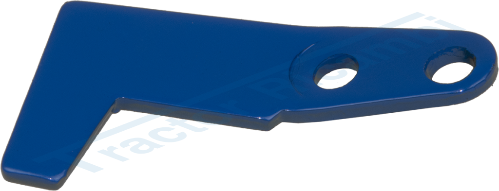 Left hold‑down clip for BCS 622