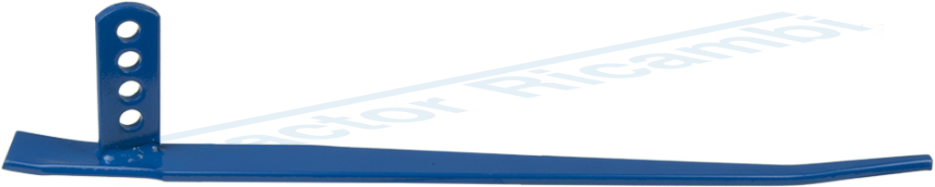 Slitta (suola) sinistra per BCS 622