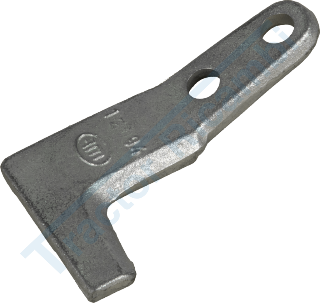 Premilama laterale DX PER MOTOFALCIATRICI BEDOGNI-OLIMPIA 